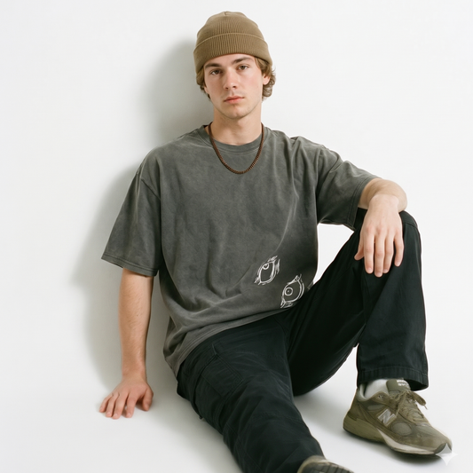The Honored One Washed Tee