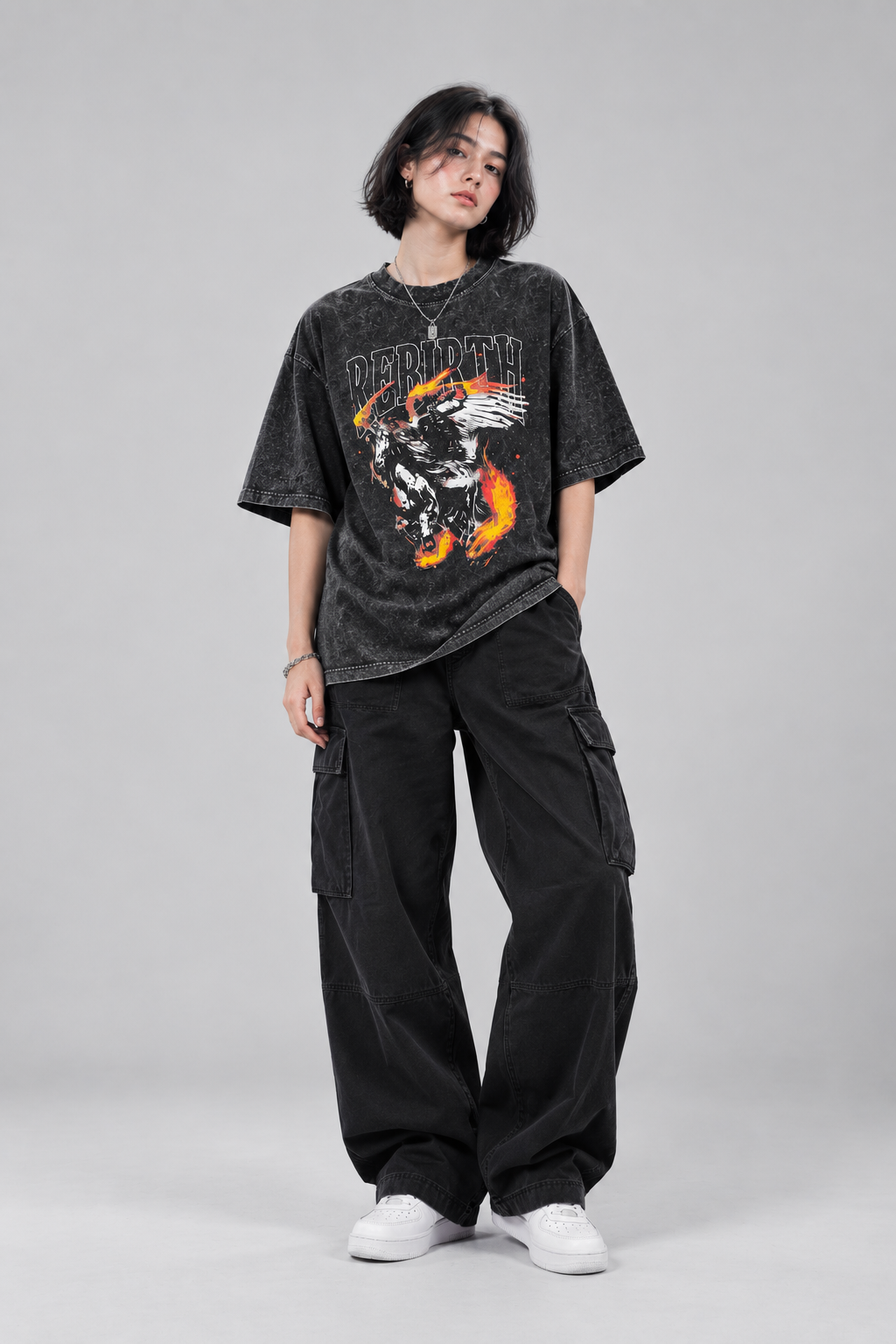 Dripzy oversized t-shirts collection banner - graphic streetwear tees Pakistan