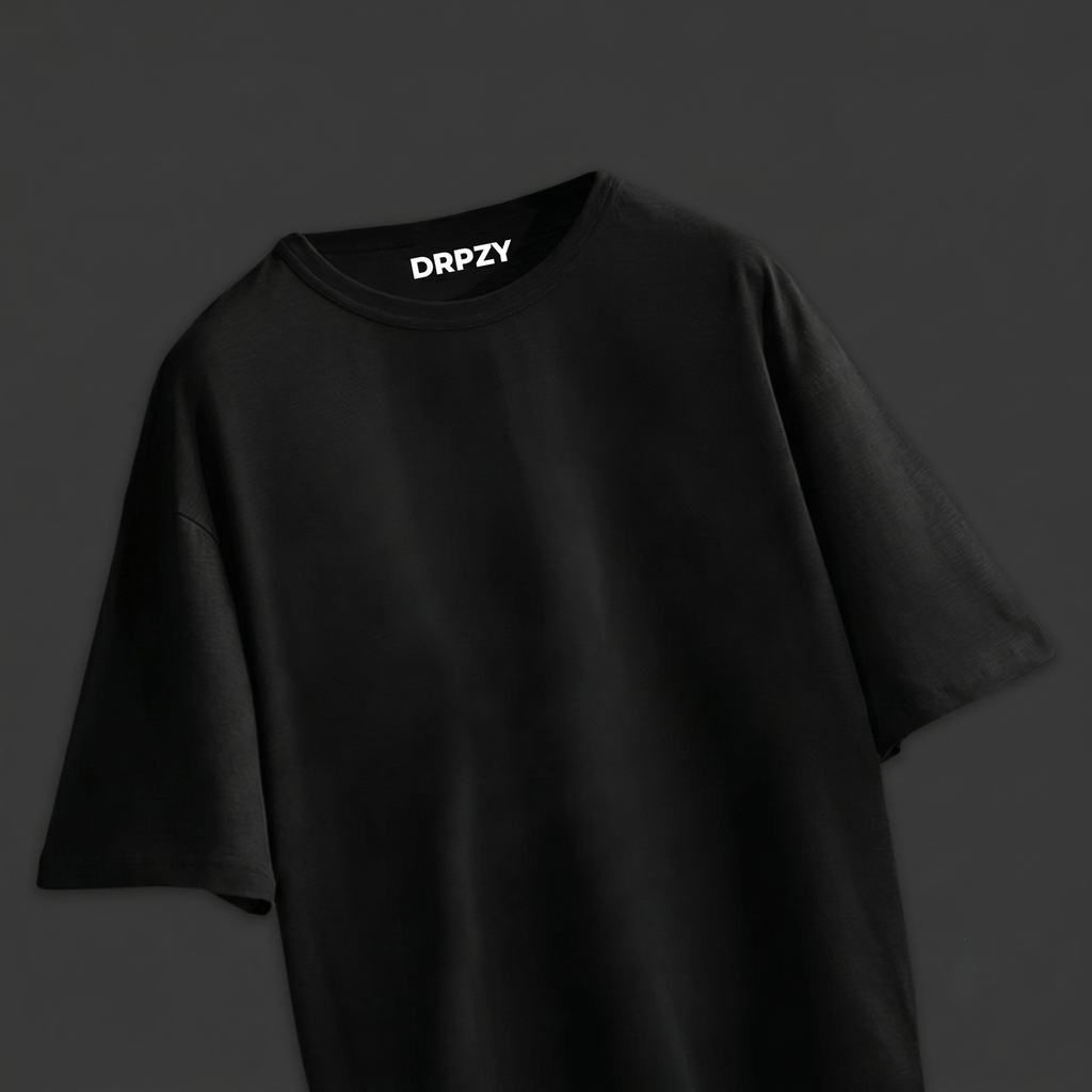 Basic Oversized Tee