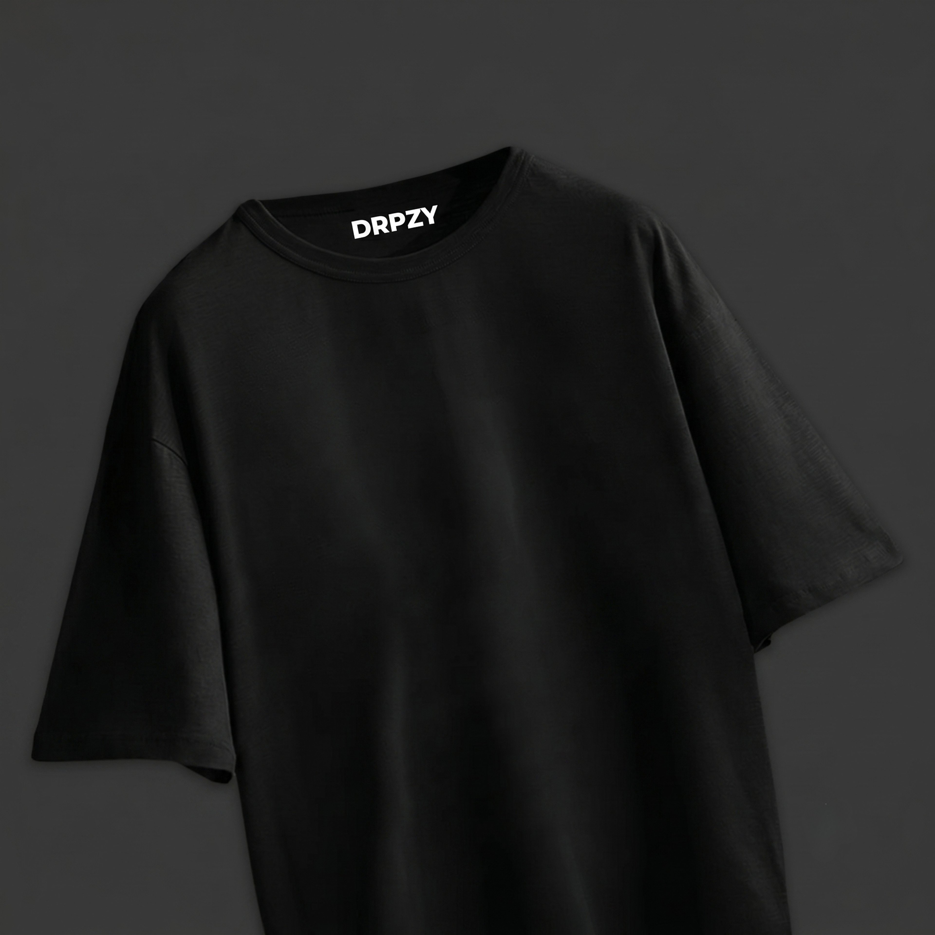 Basic Oversized Tee