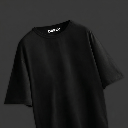 Basic Oversized Tee