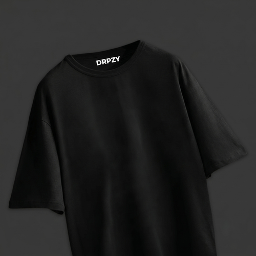 Basic Oversized Tee