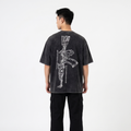 Ak47 Oversized Washed Tee