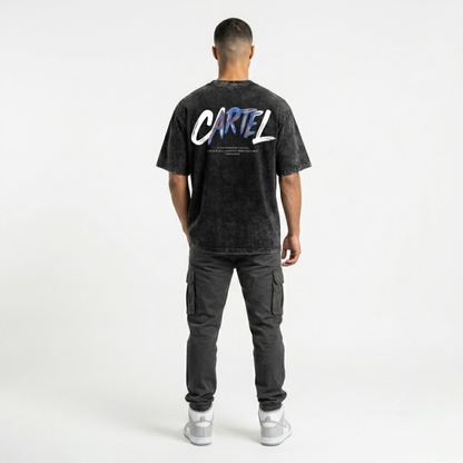 Cartel Oversized Washed Tee