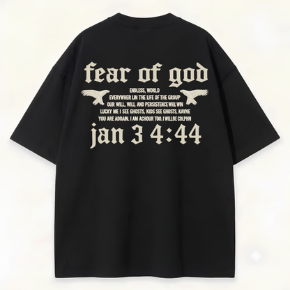 Fear of God Oversized Tee