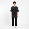 Oversized Washed Animee Tee