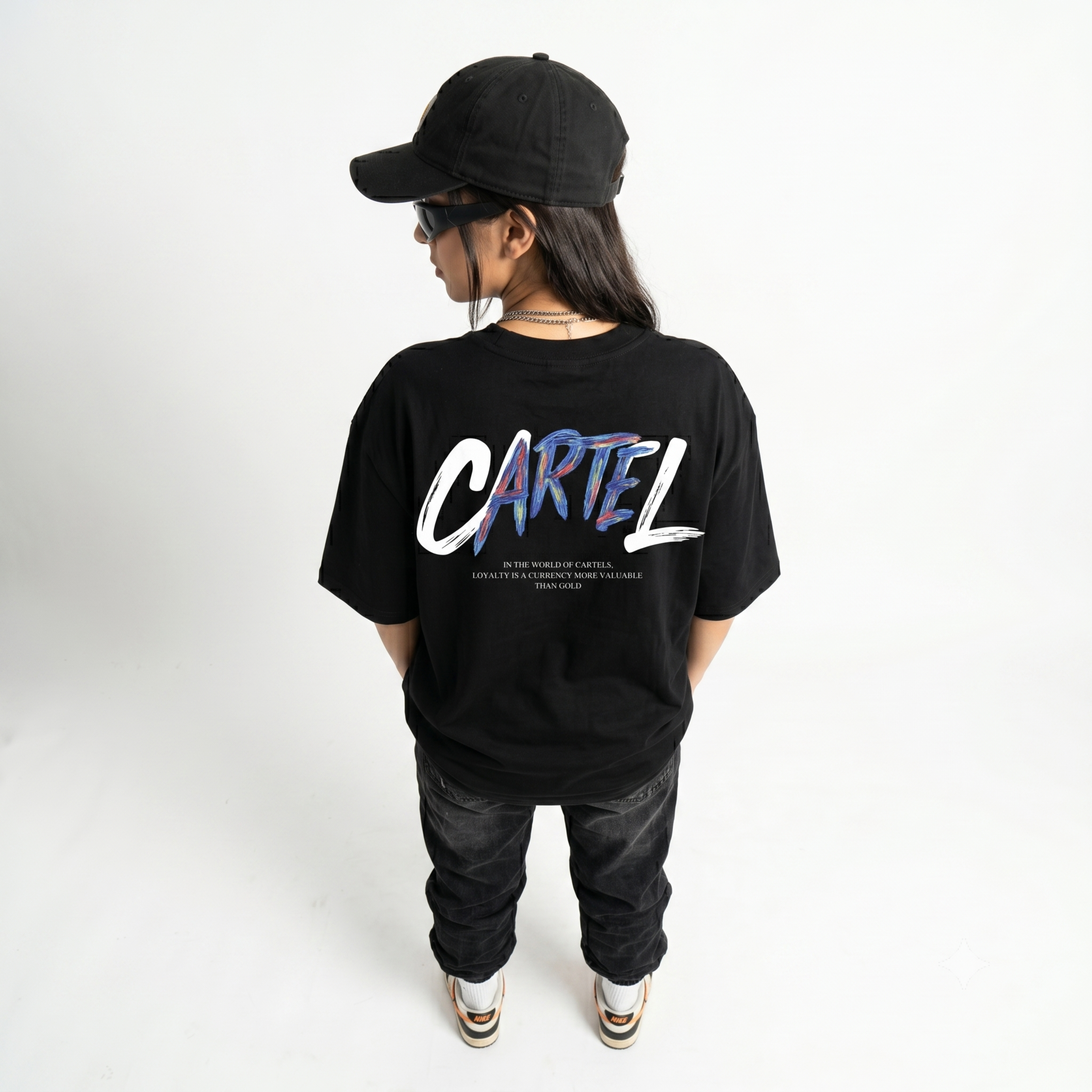 Cartel Tee