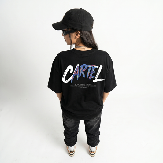 Cartel Oversized Tee