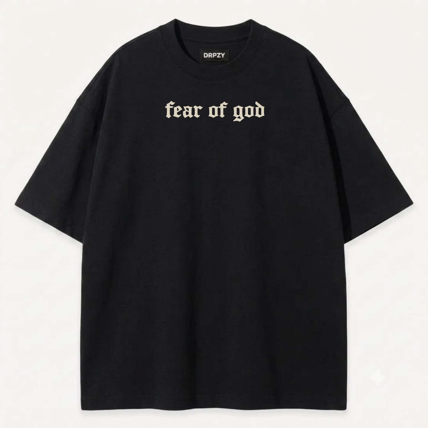Fear of God Oversized Tee