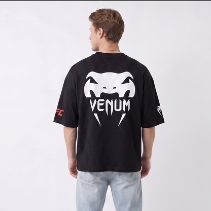 UFC x VENUM Black Tee