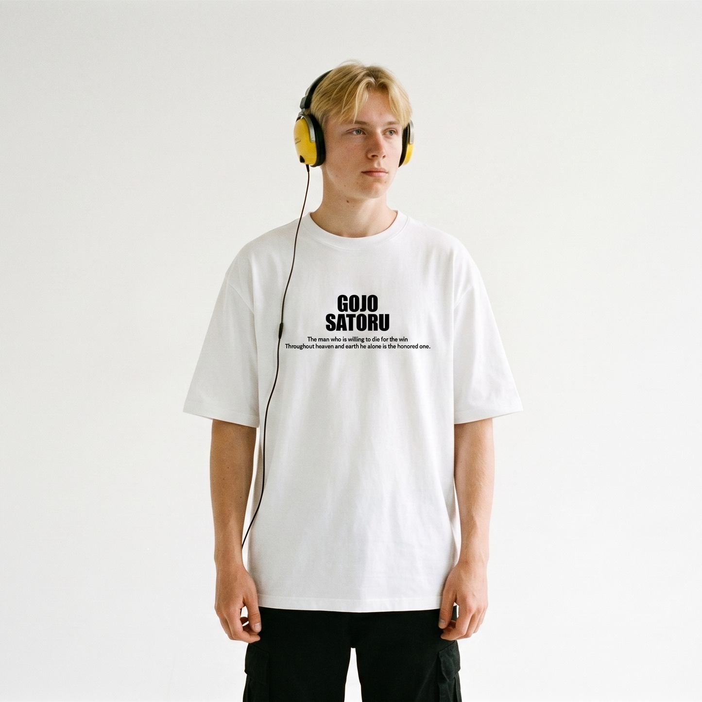 Gojo Satoru Tee