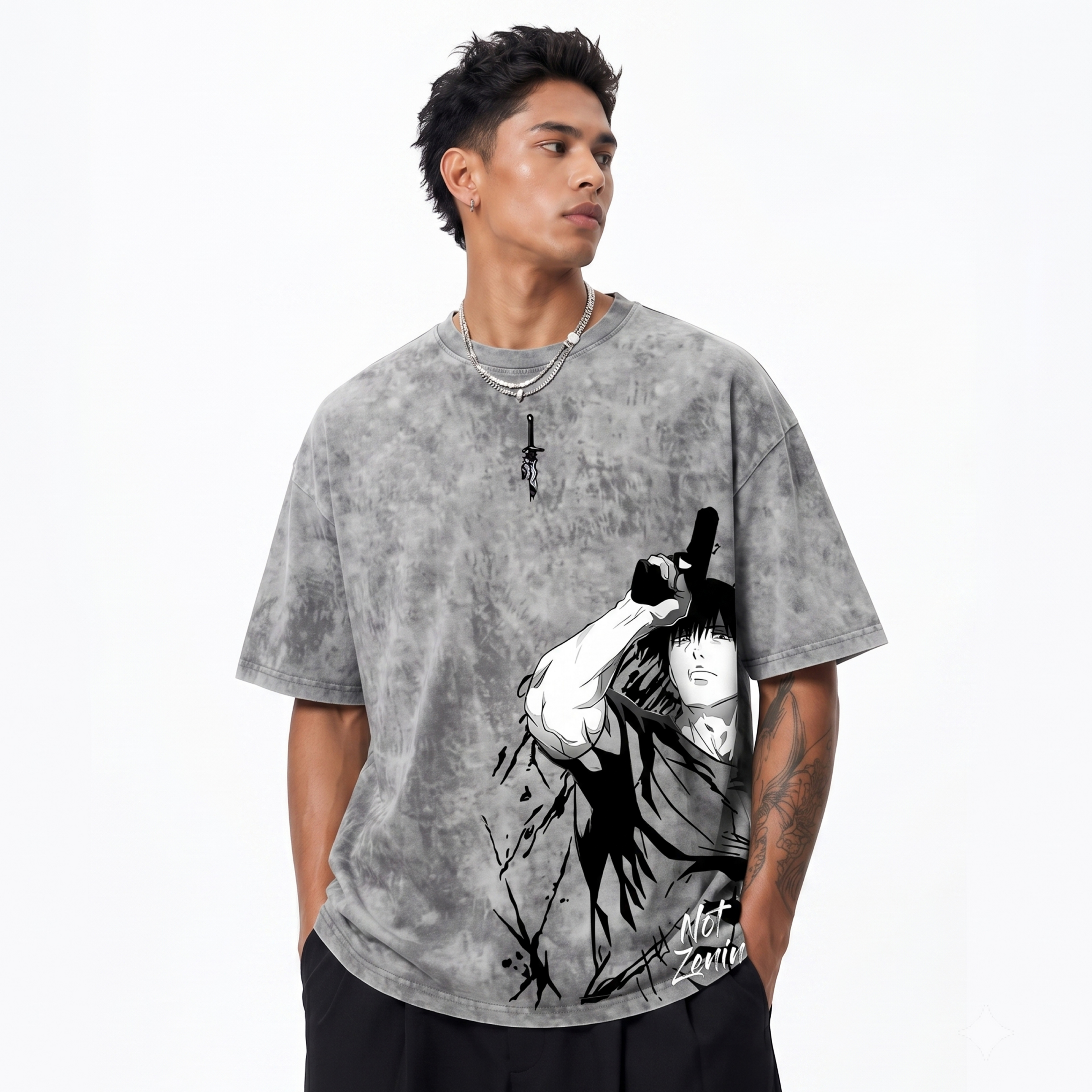 Not Zenin Tee