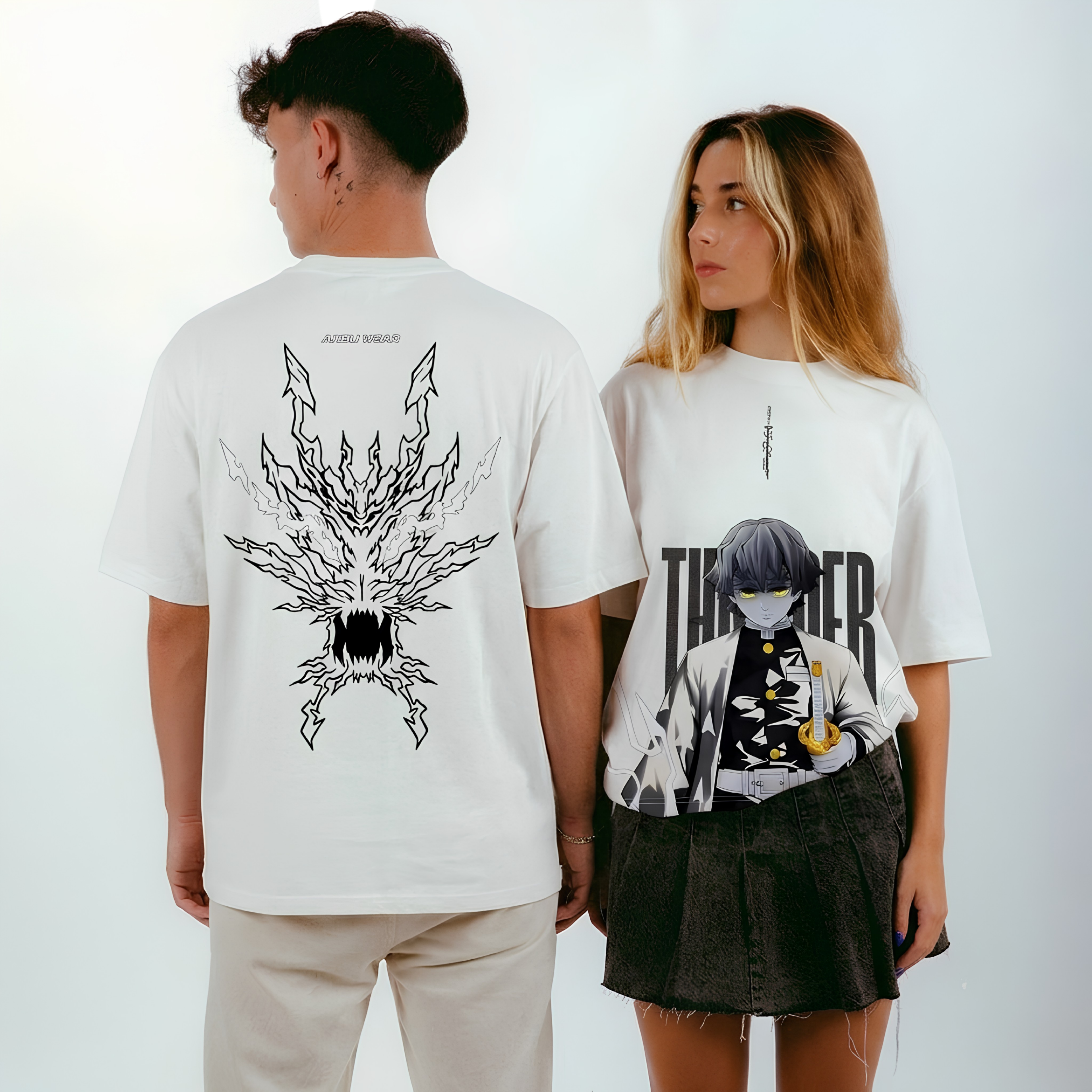Thunder Tee