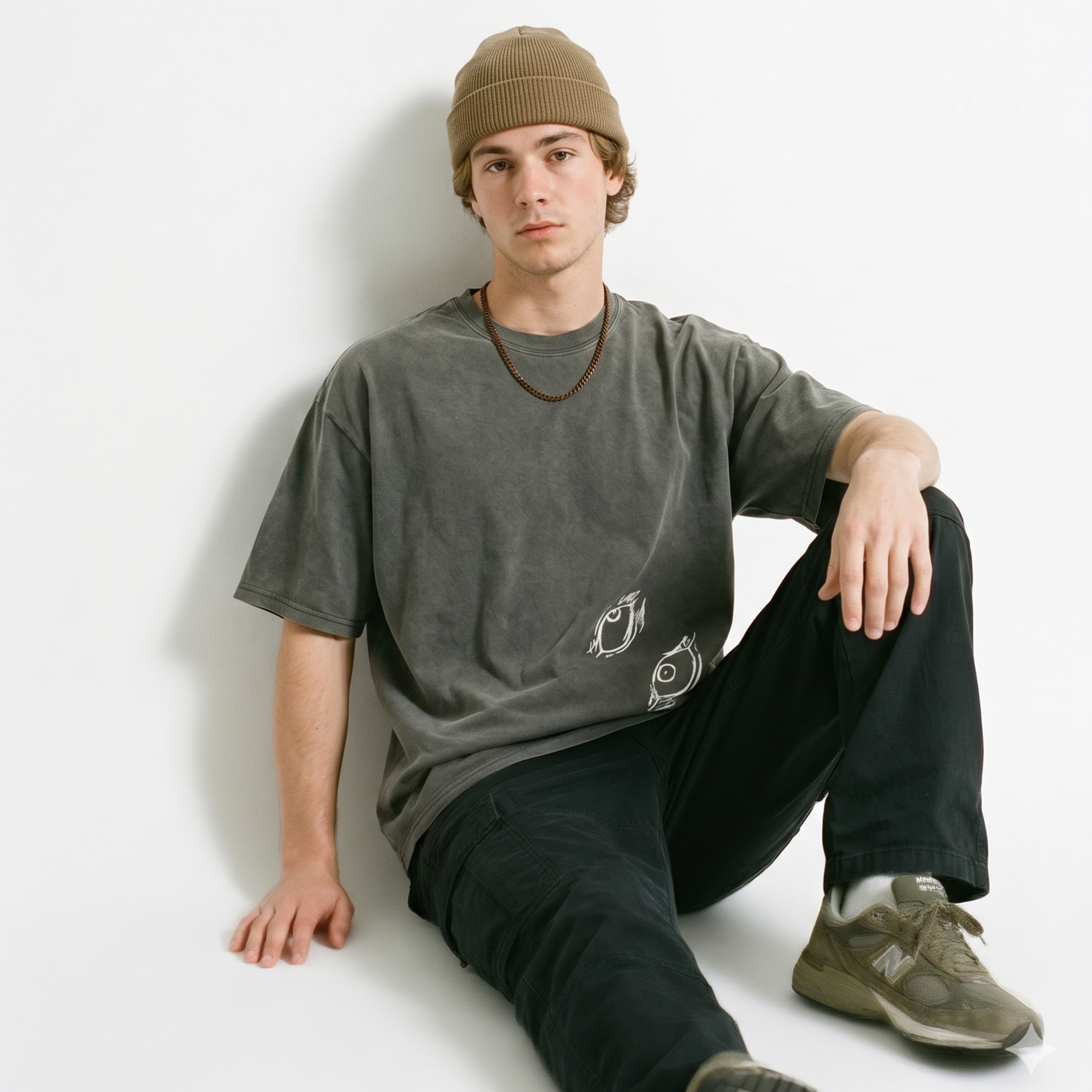 The Honored One Washed Tee