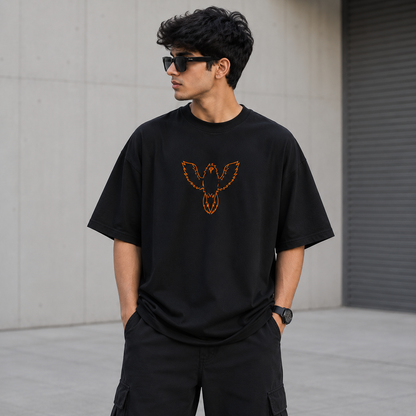 Zenitsu Oversized Tee