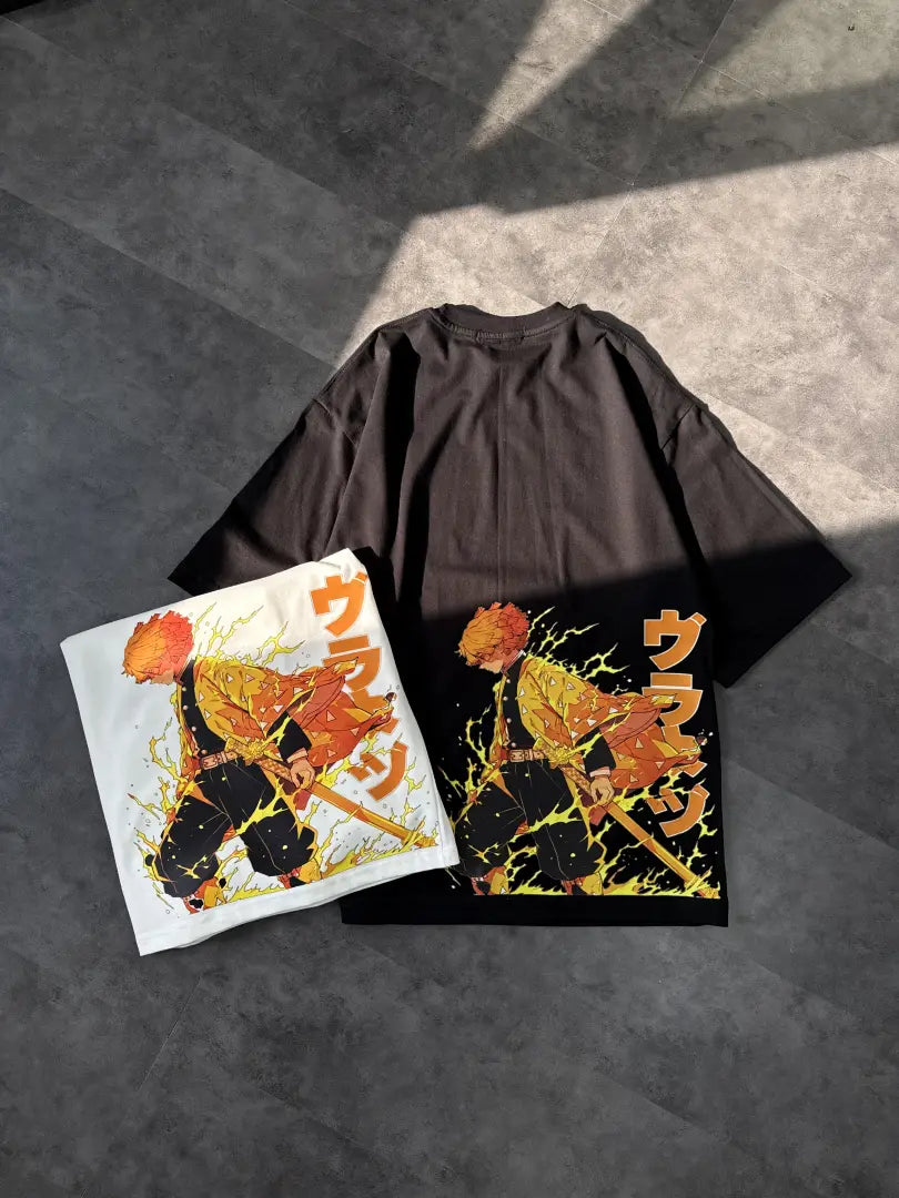 Zenitsu Oversized Tee