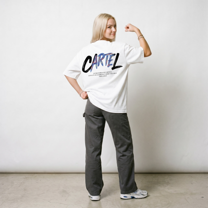 Cartel Oversized Tee
