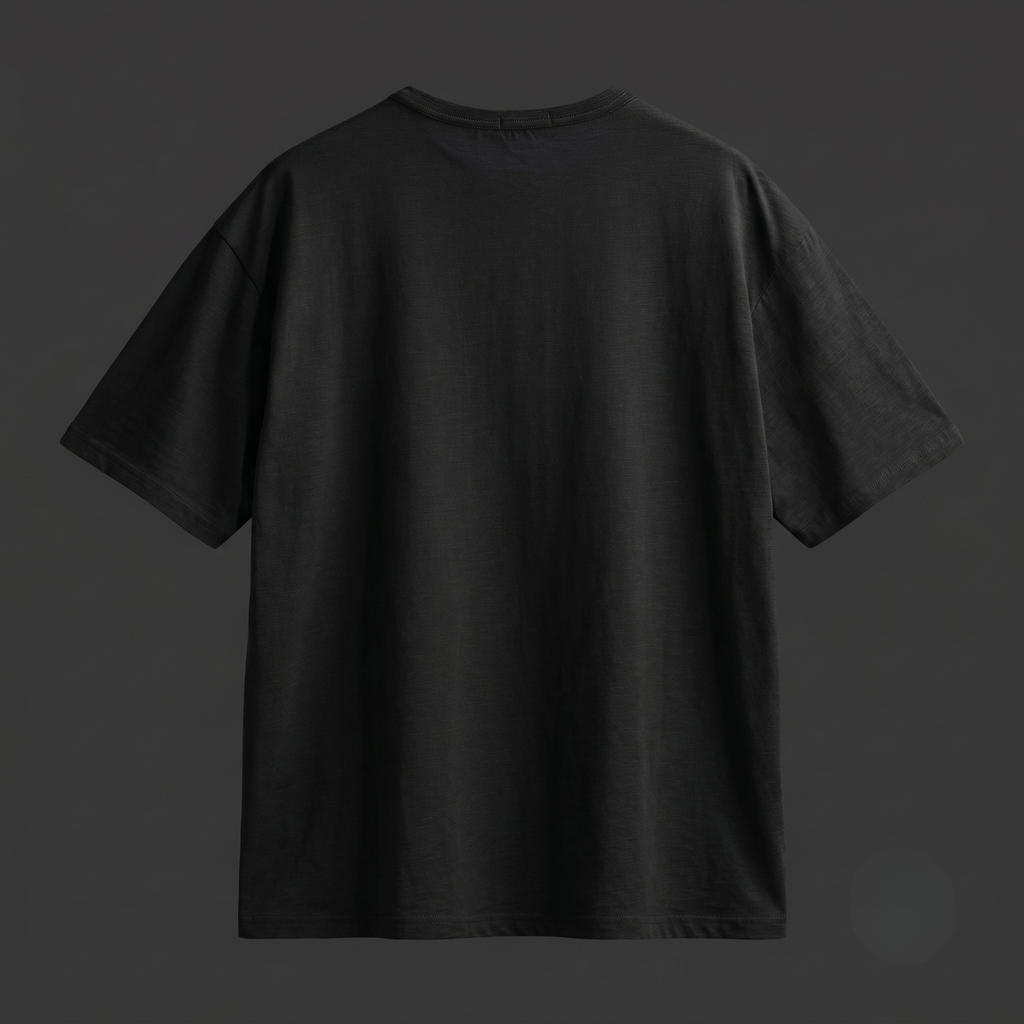 Basic Oversized Tee