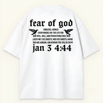 Fear of God Oversized Tee