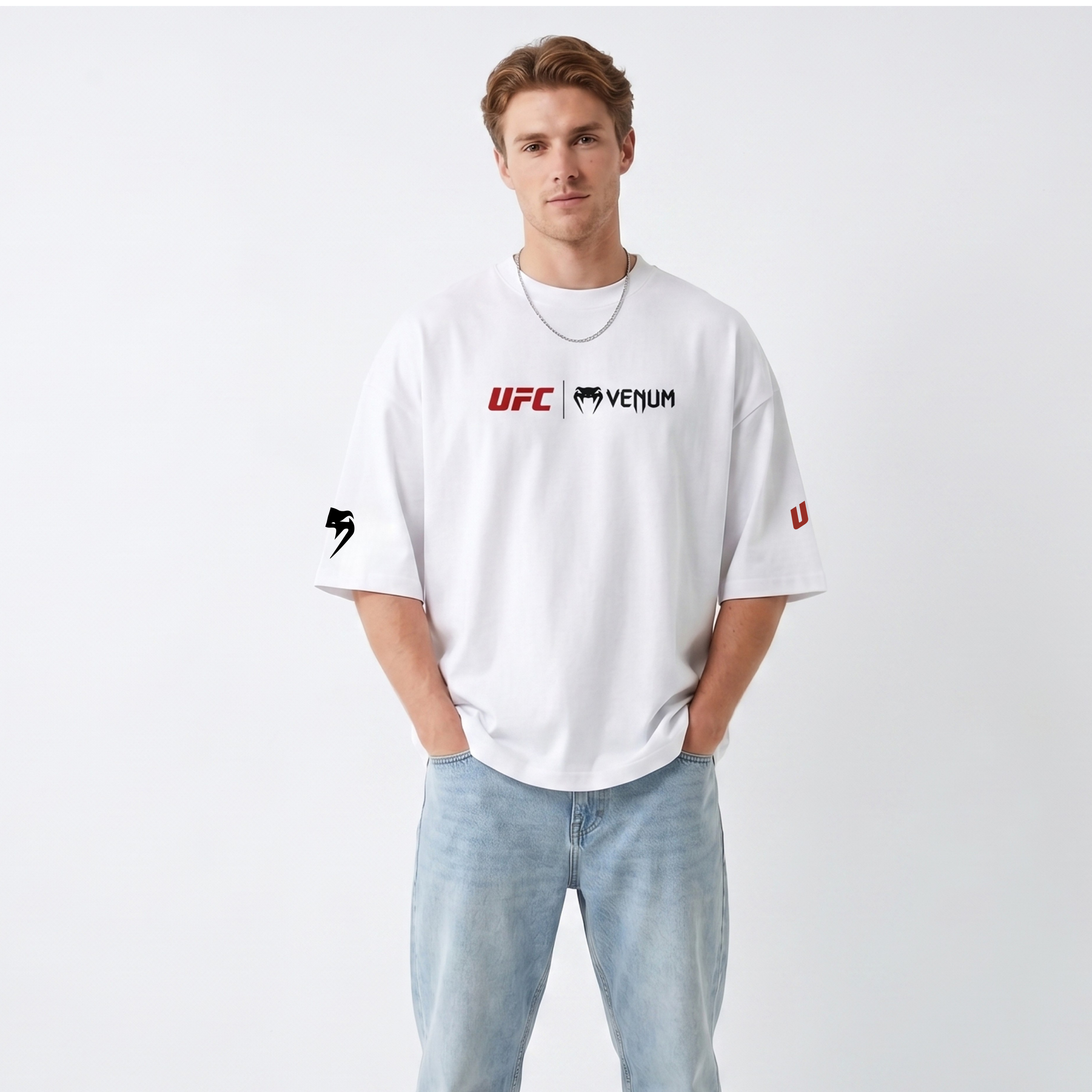 UFC x VENUM Tee