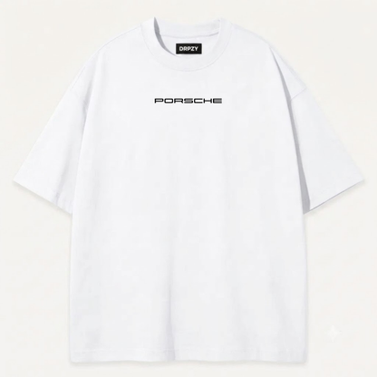 Porsche Oversized Tee