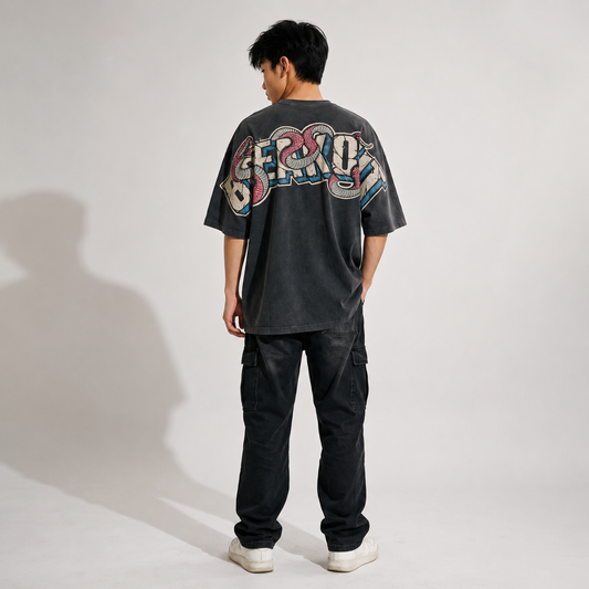 Breakout Washed Tee