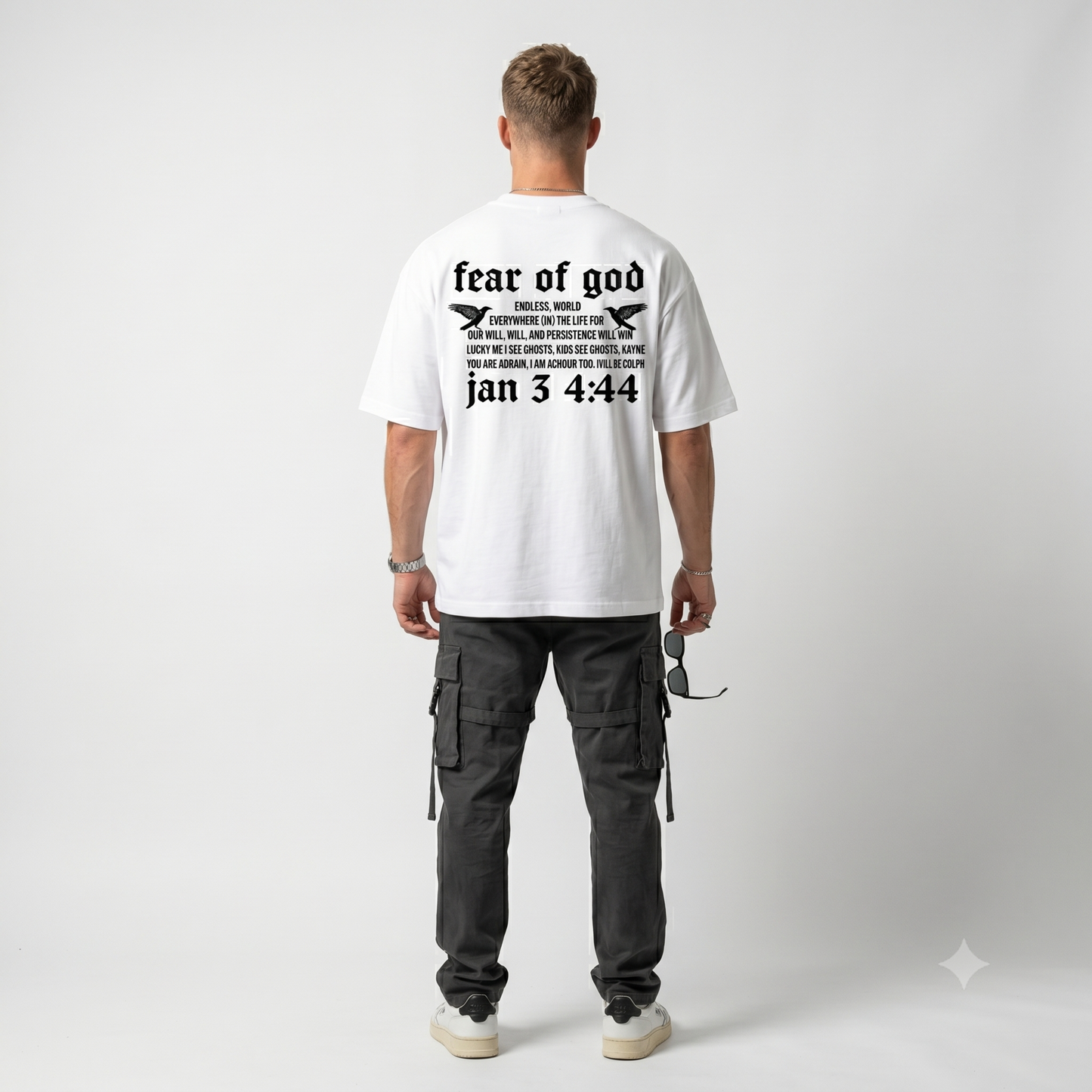 Fear of God Oversized Tee
