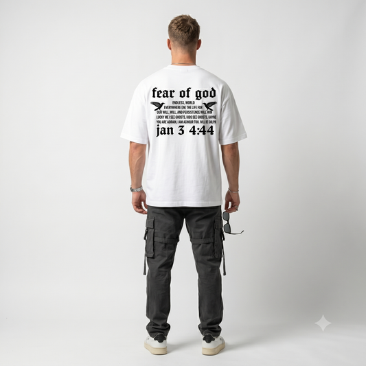 Fear of God Oversized Tee
