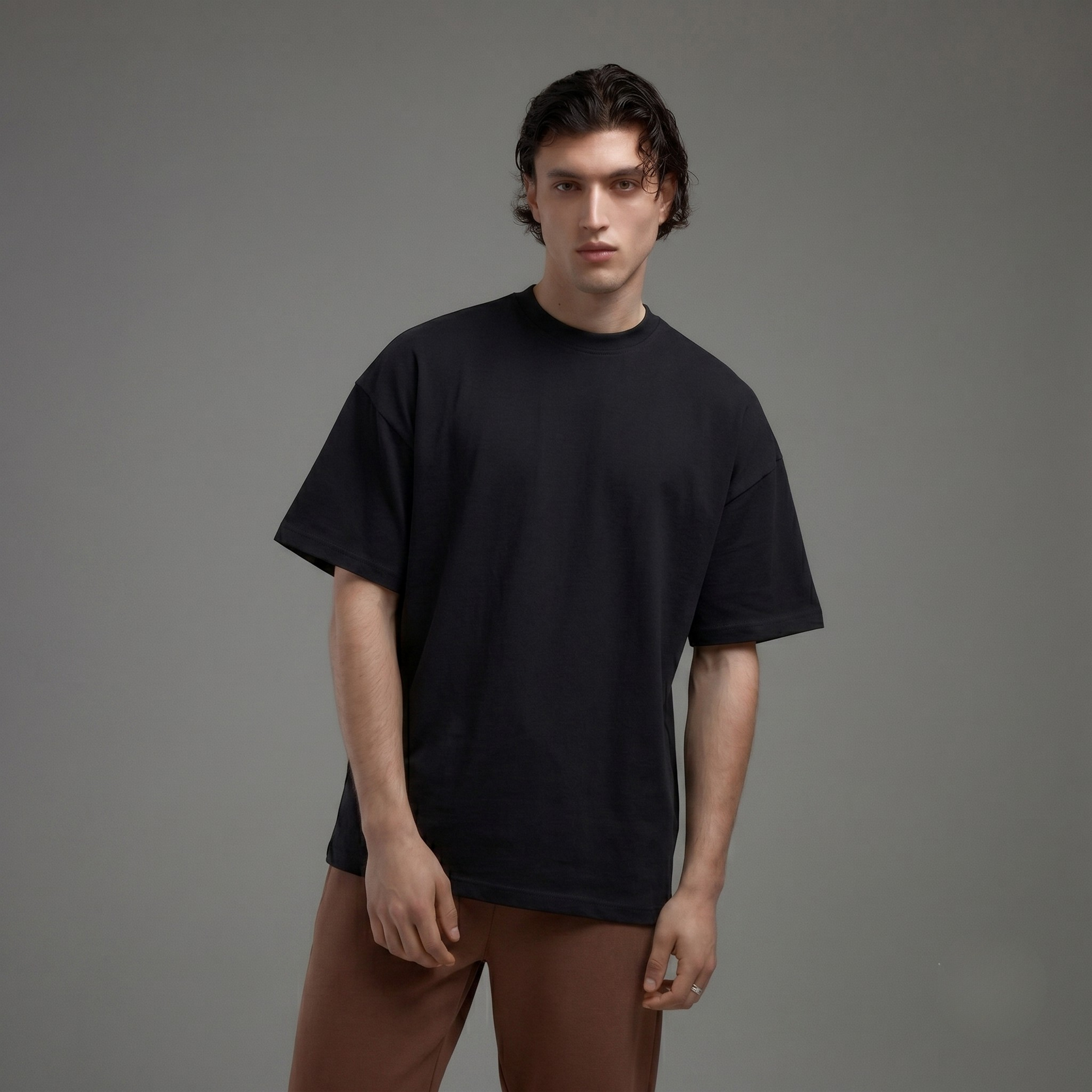 Basic Oversized Tee