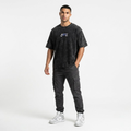 Oversized Washed Cartel Tee