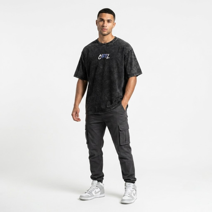 Cartel Oversized Washed Tee