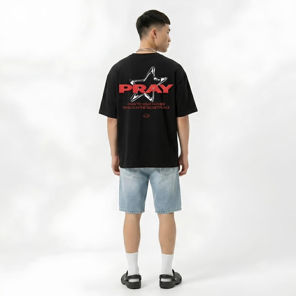 Pray Tee