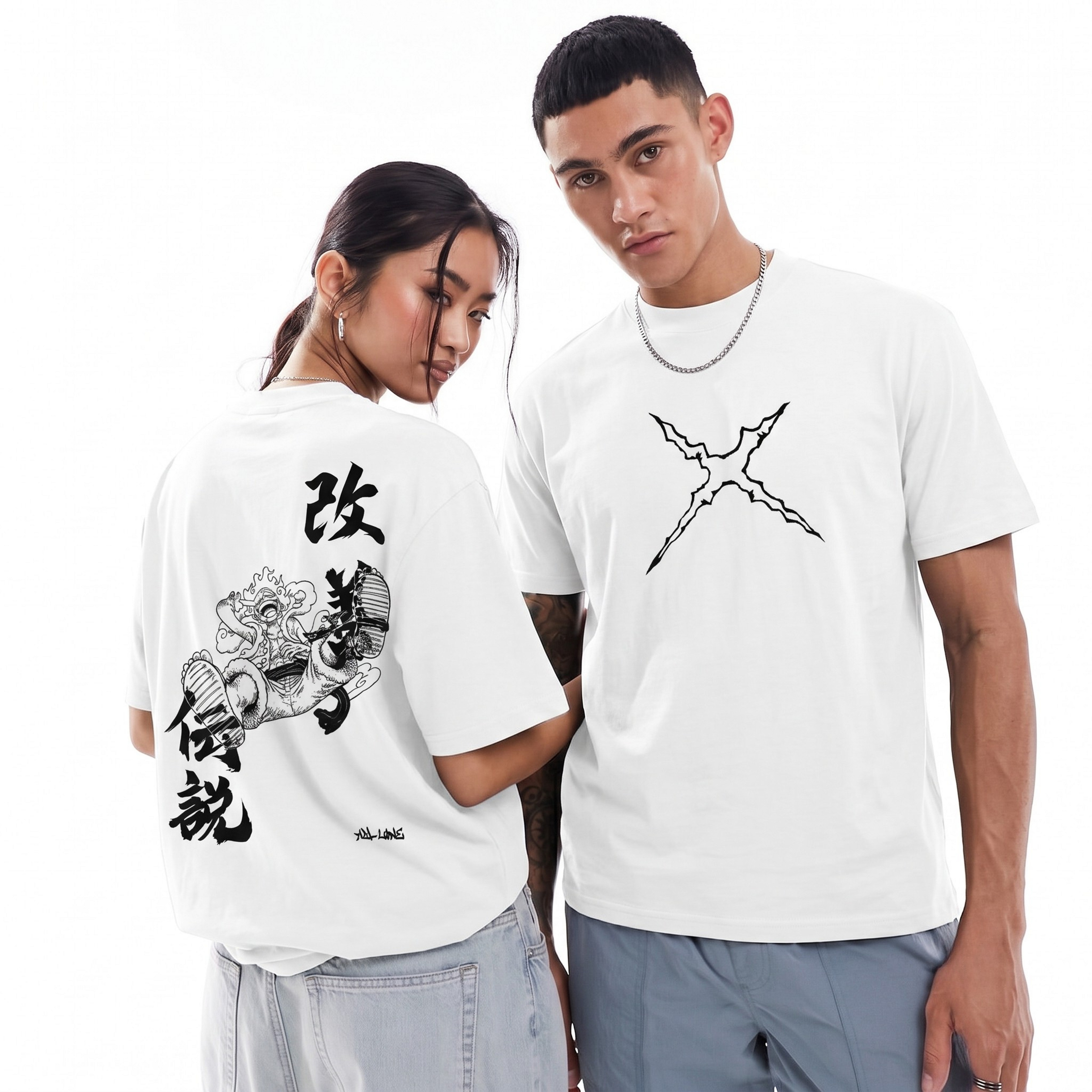 Luffy Gear Tee