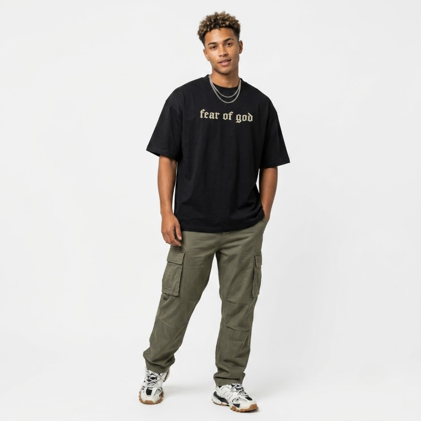 Fear of God Oversized Tee