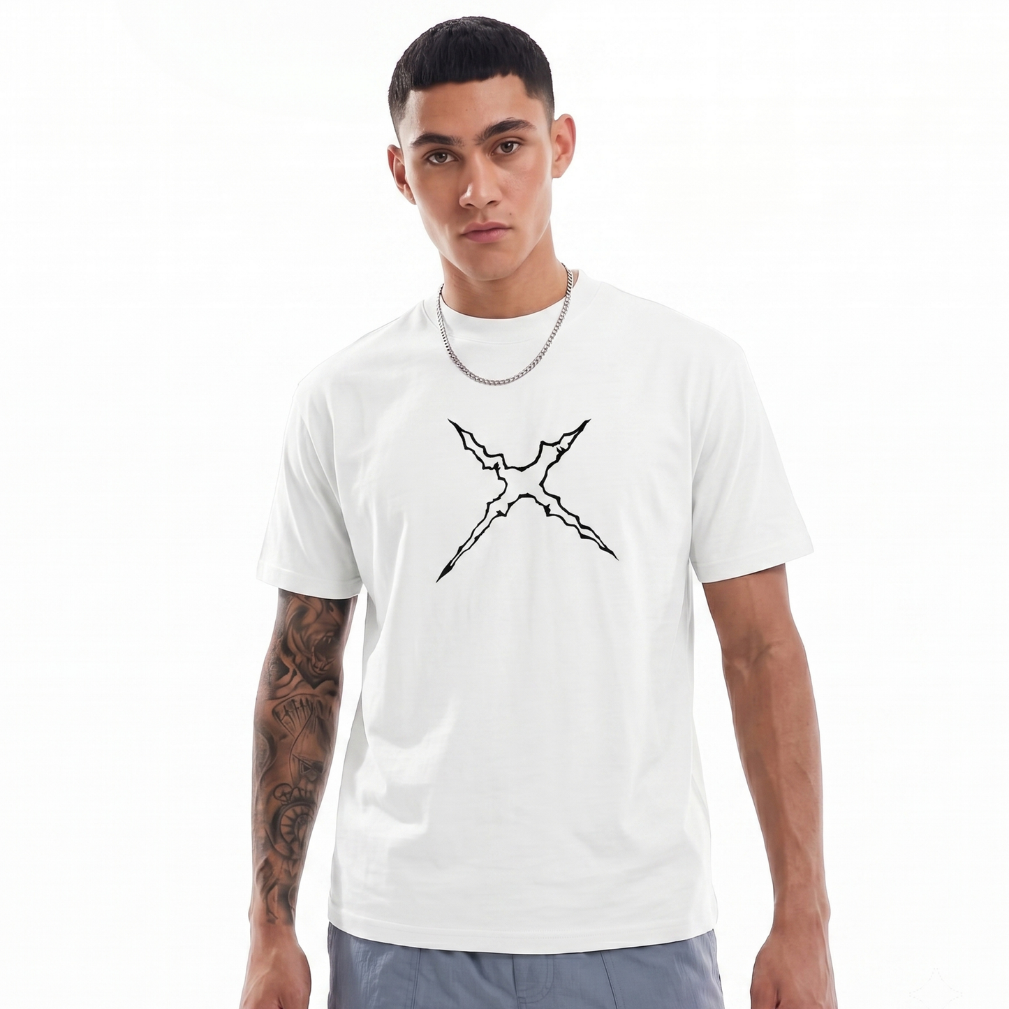 Luffy Gear Oversized Tee
