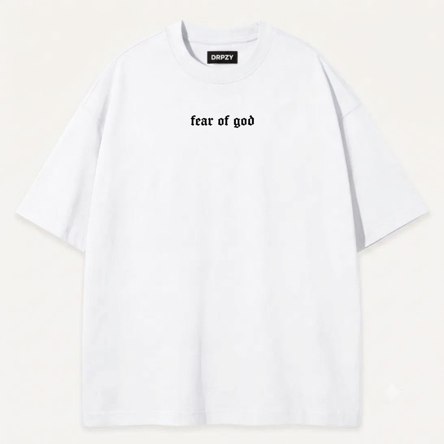 Fear of God Oversized Tee