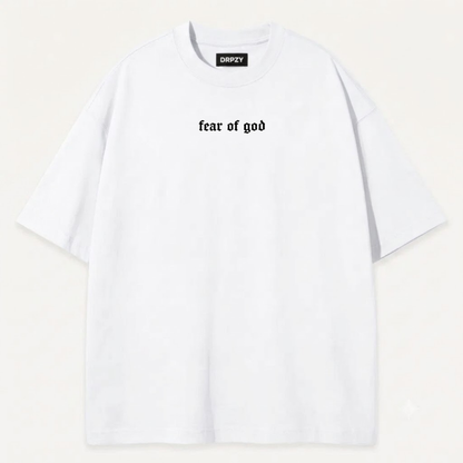 Fear of God Oversized Tee