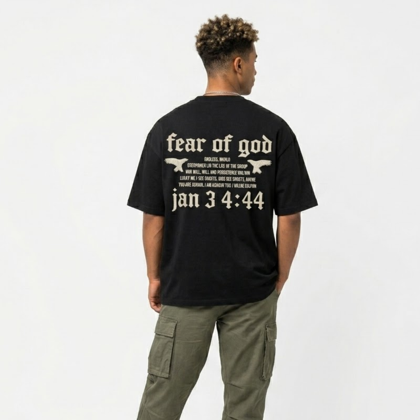 Fear of God Oversized Tee