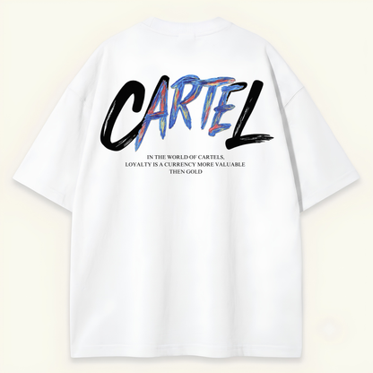 Cartel Oversized Tee