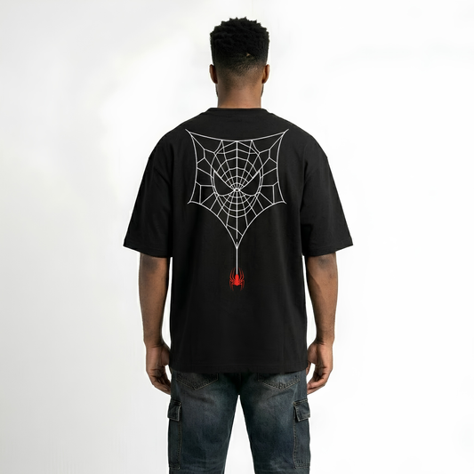 Spiderman Oversized Tee