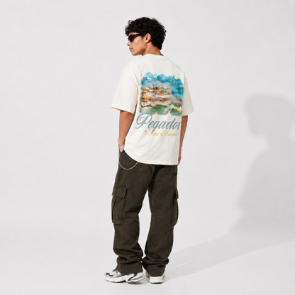 Oversized Pegador Tee