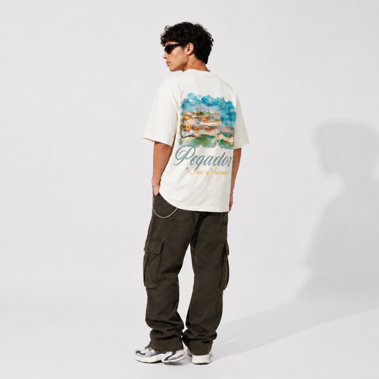 Oversized Pegador Tee