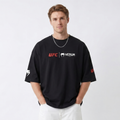 UFC x VENUM Black Tee