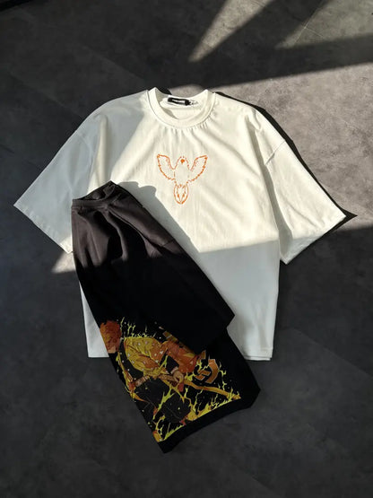 Zenitsu Oversized Tee