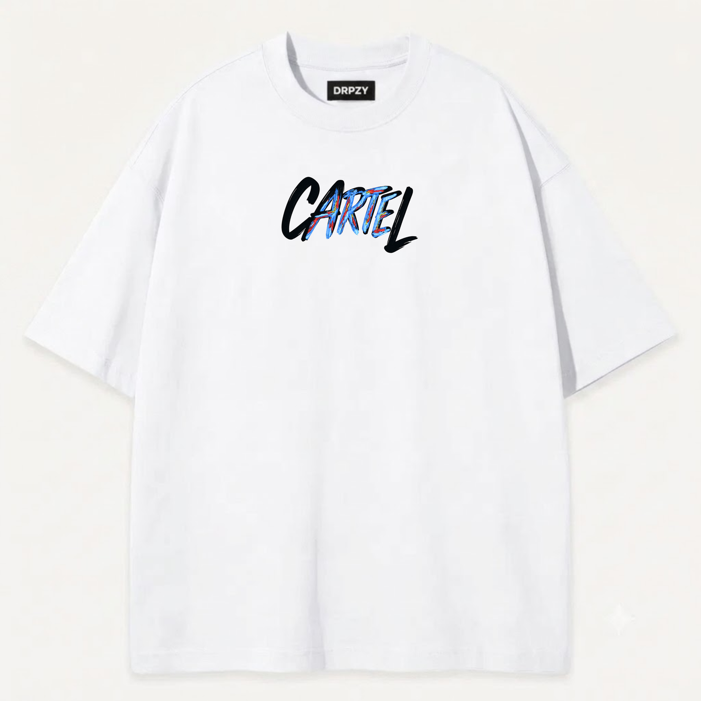 Cartel Oversized Tee