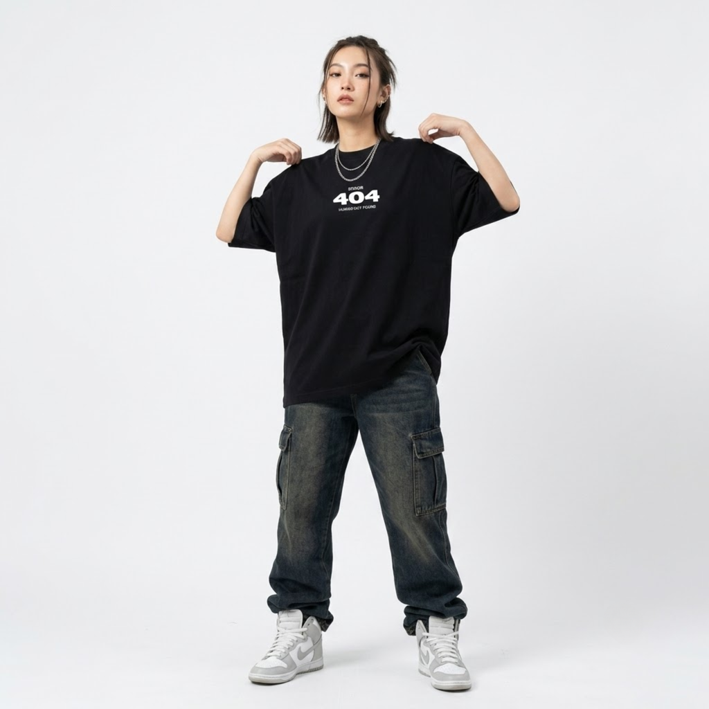 Human Not Found Tee
