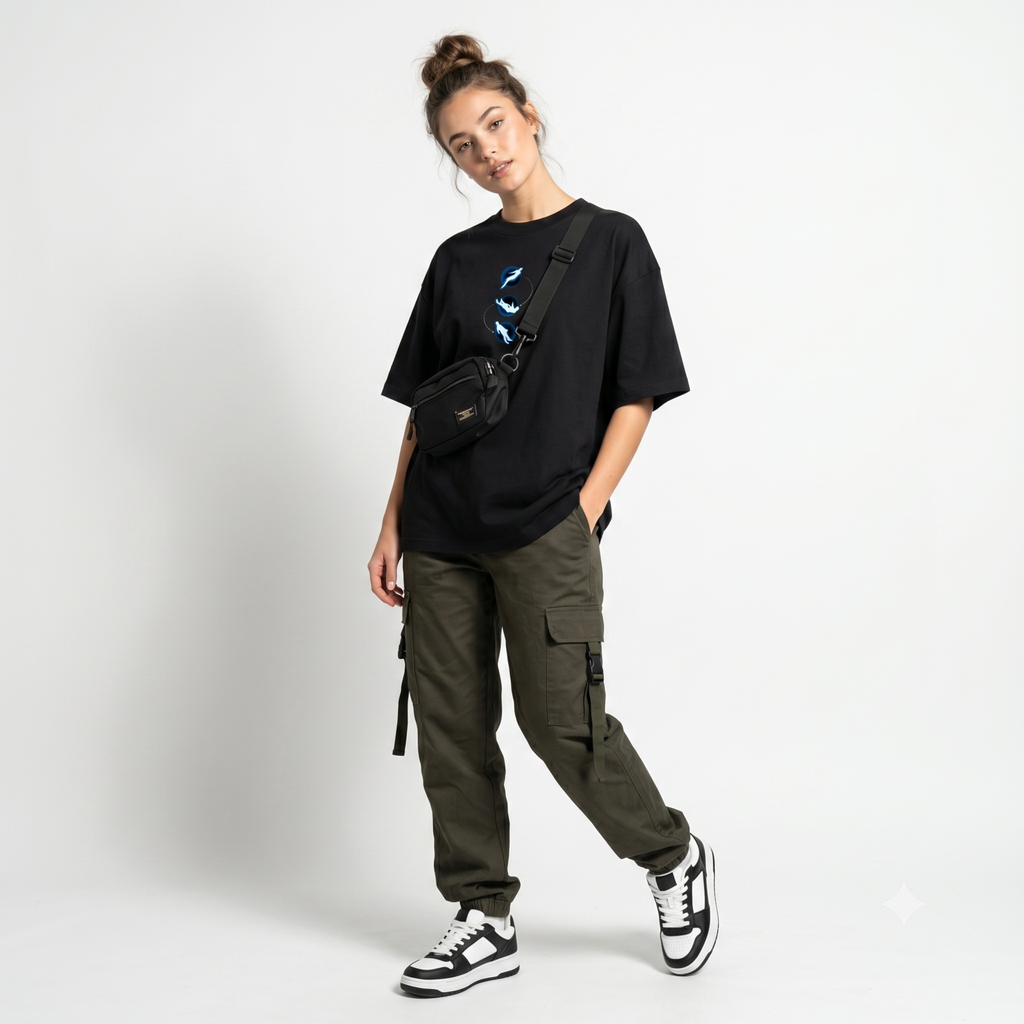 Lost in Space Tee