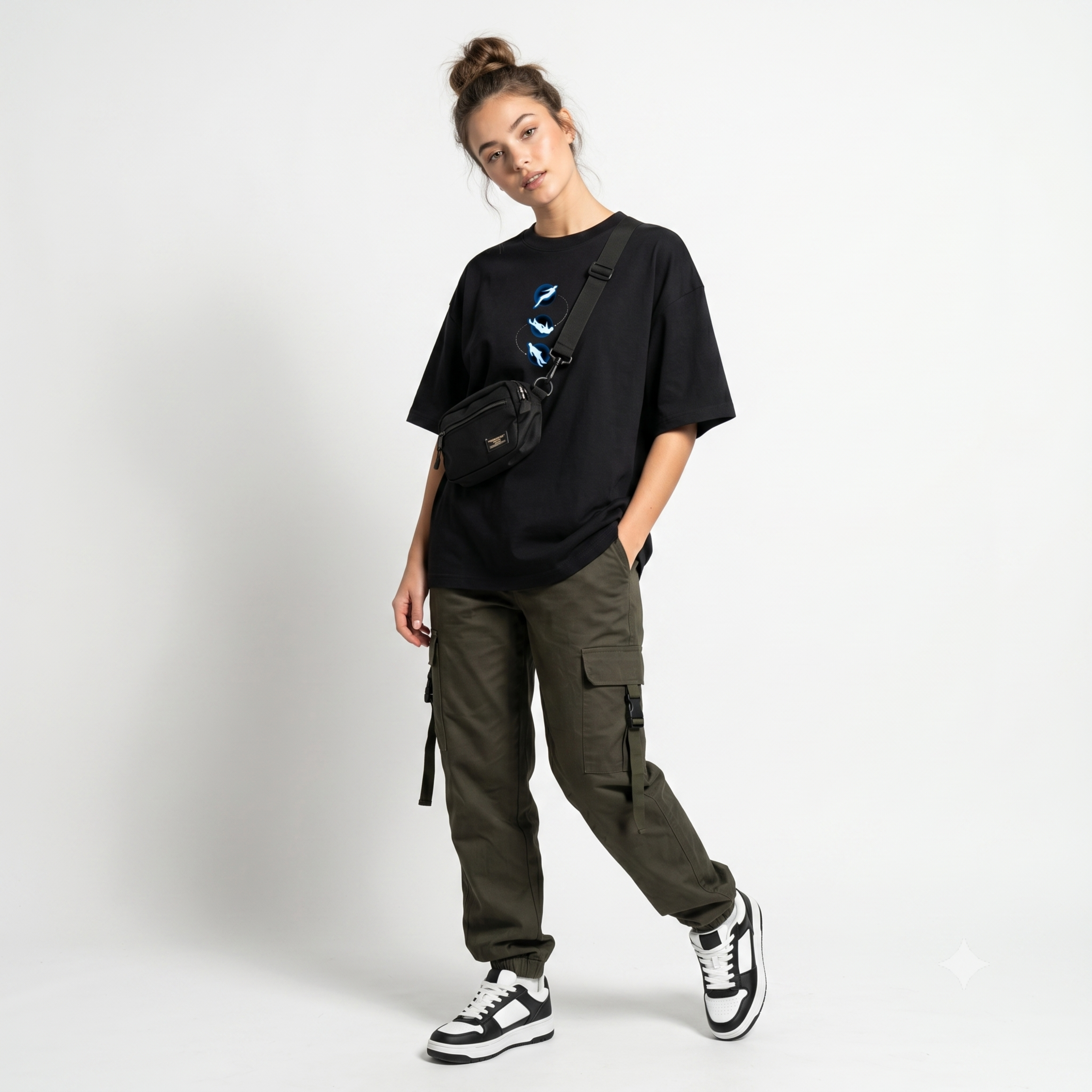 Lost in Space Tee
