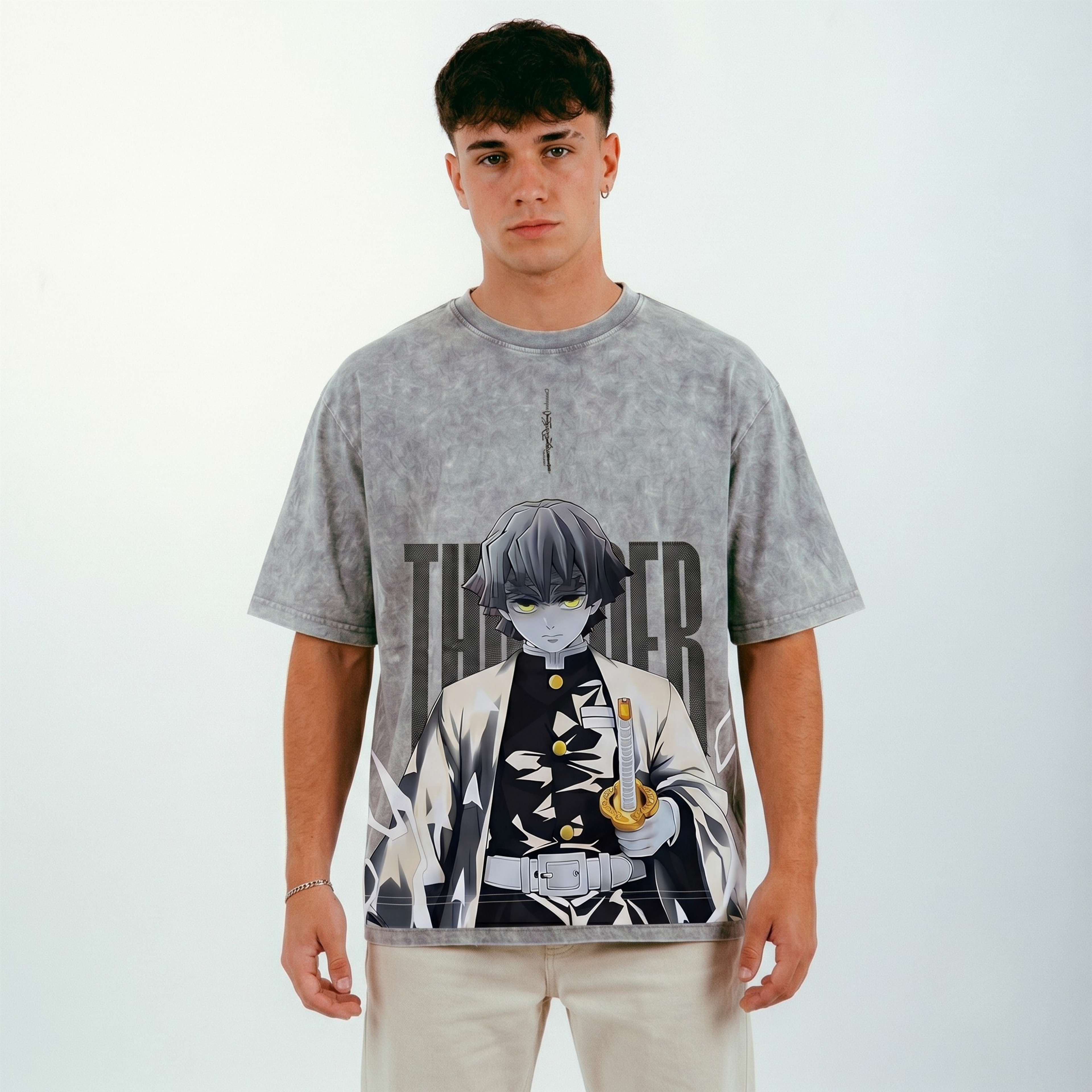 Thunder Tee