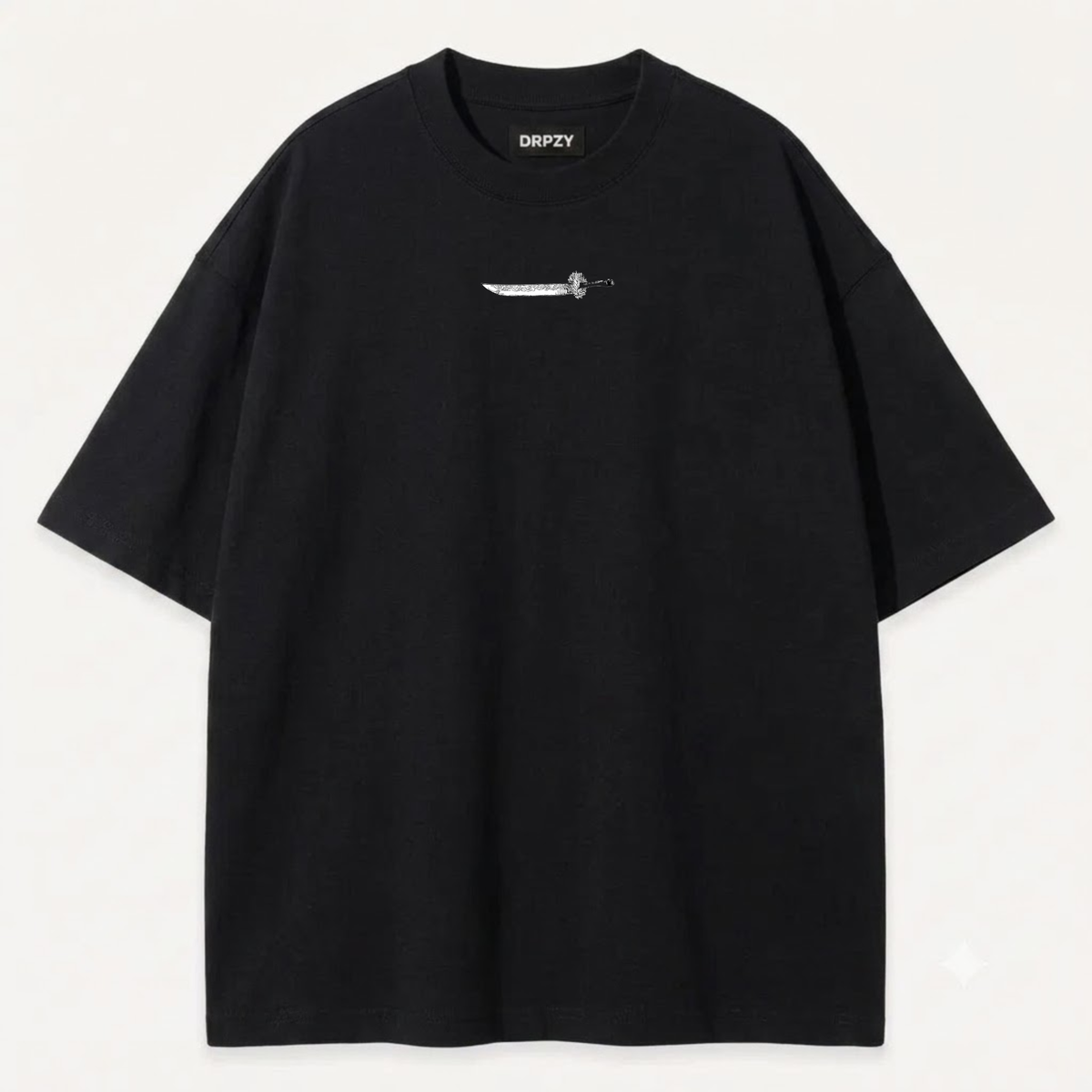 Black Toji Jujutsu Kaisen oversized tee - Dripzy Pakistan streetwear